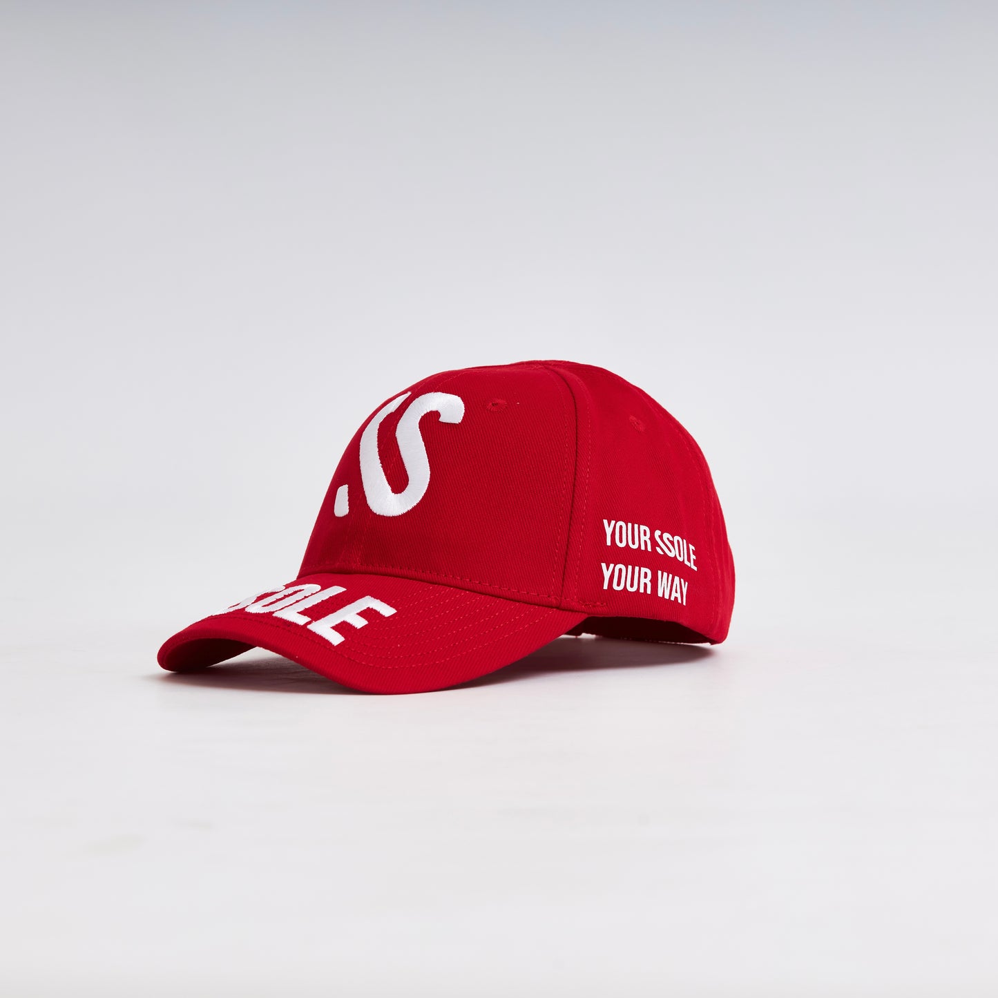 Red - Cap