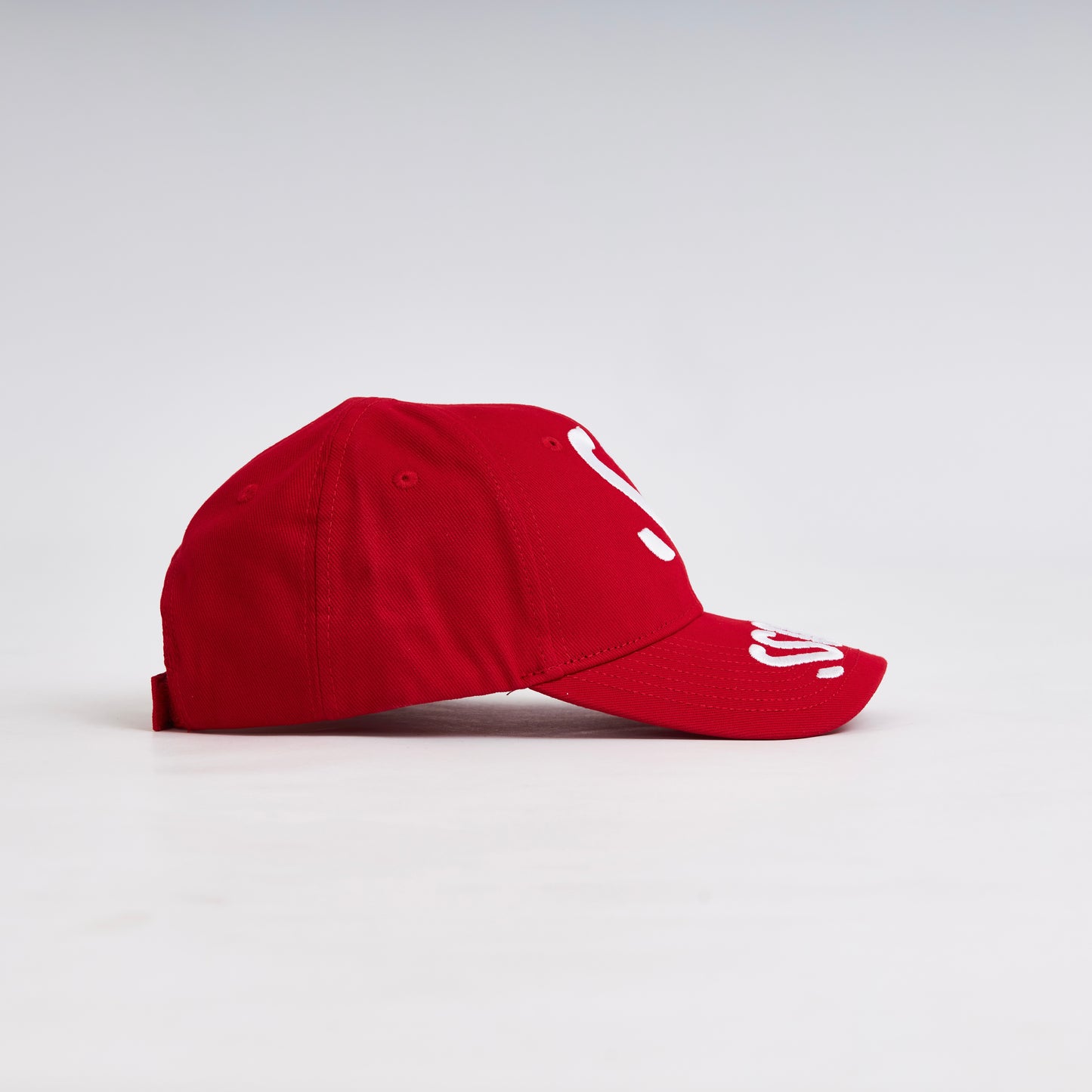 Red - Cap