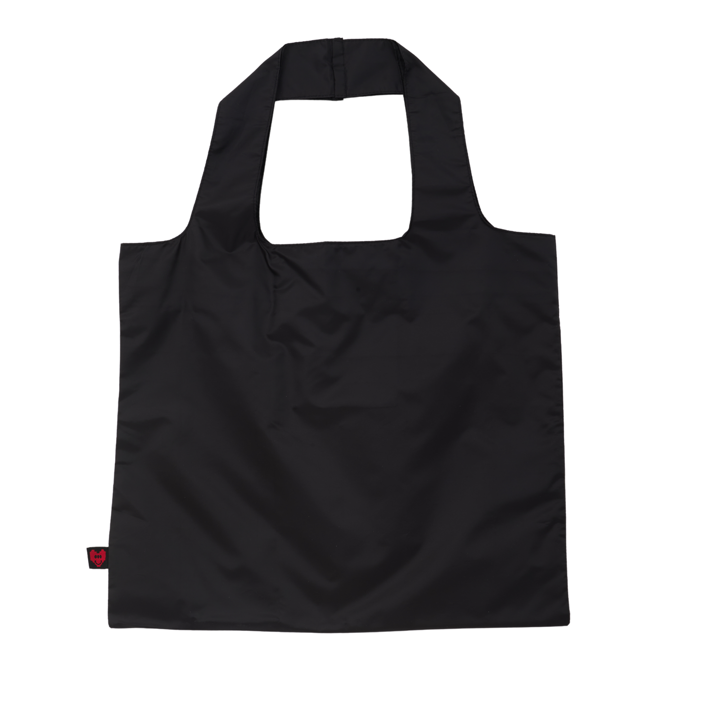 Black - Foldable Shopper