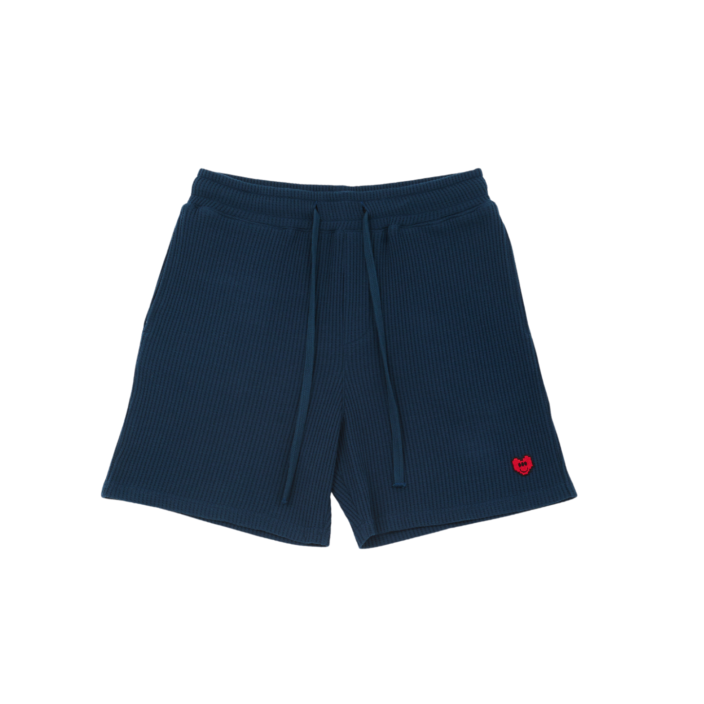 Heart - Blue Short