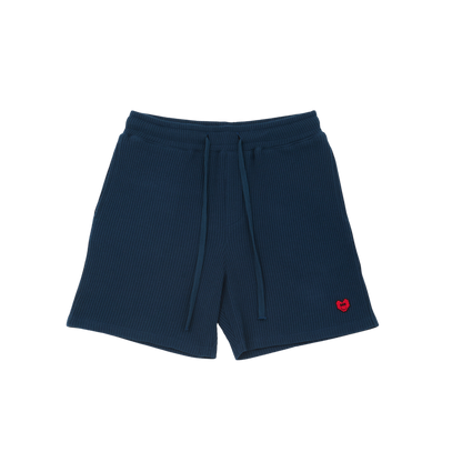 Heart - Blue Short