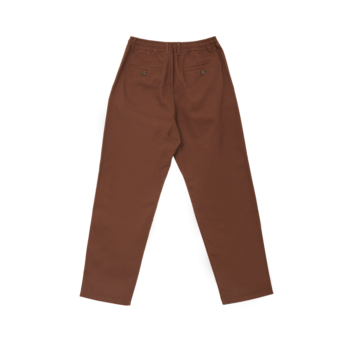 Multi Heart - Brown Pant