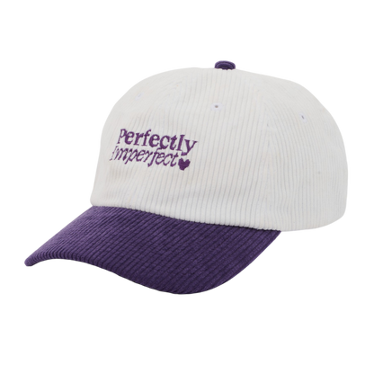 Perfectly Imperfect - Corduroy Cap