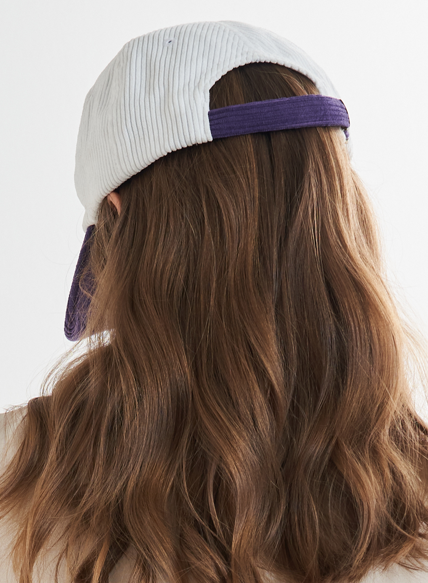 Perfectly Imperfect - Corduroy Cap