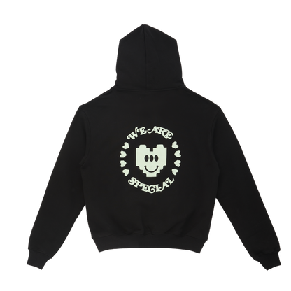 Special Heart - Black Hoodie