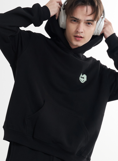 Special Heart - Black Hoodie