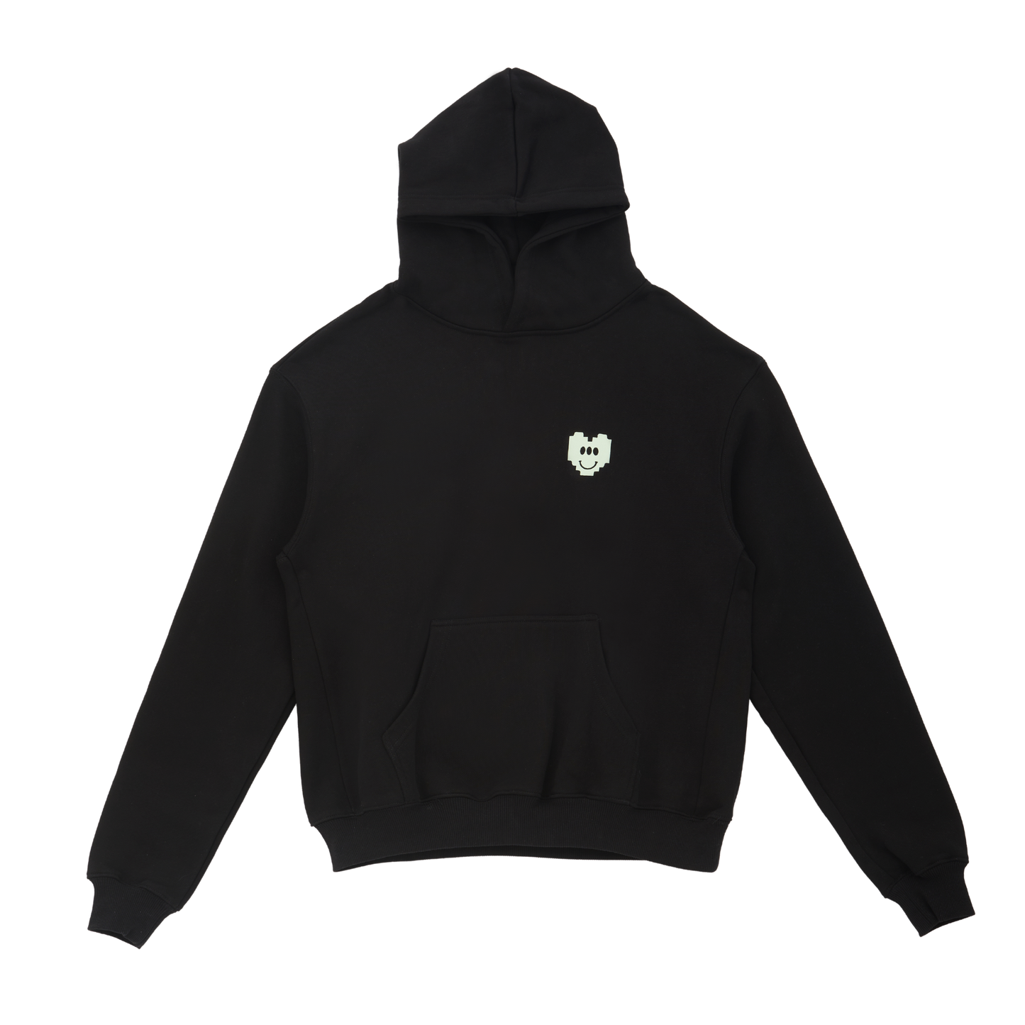 Special Heart - Black Hoodie