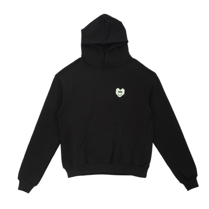 Special Heart - Black Hoodie