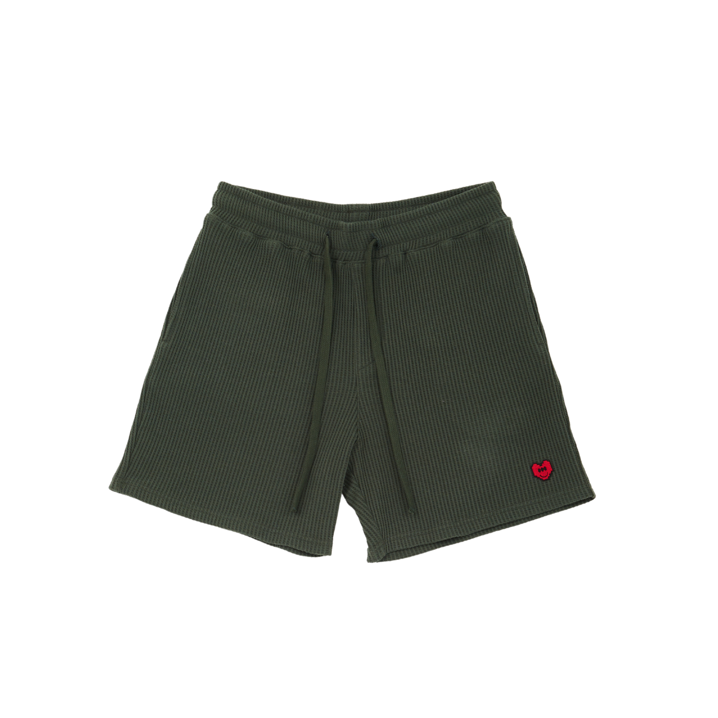 Heart - Green Short