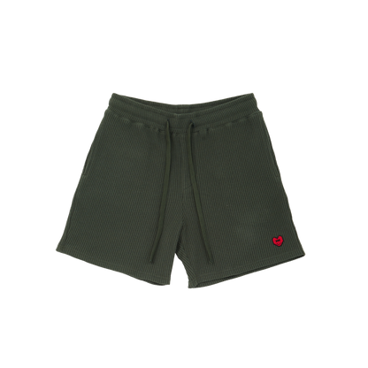 Heart - Green Short