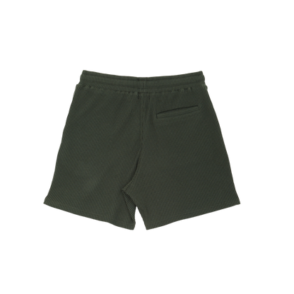 Heart - Green Short