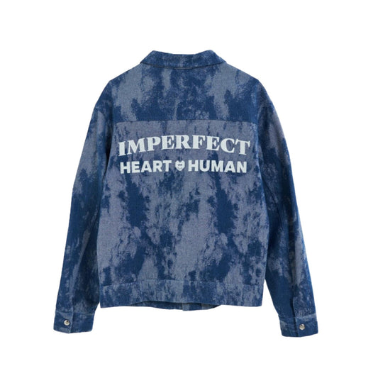 Imperfect Human - Denim Jacket