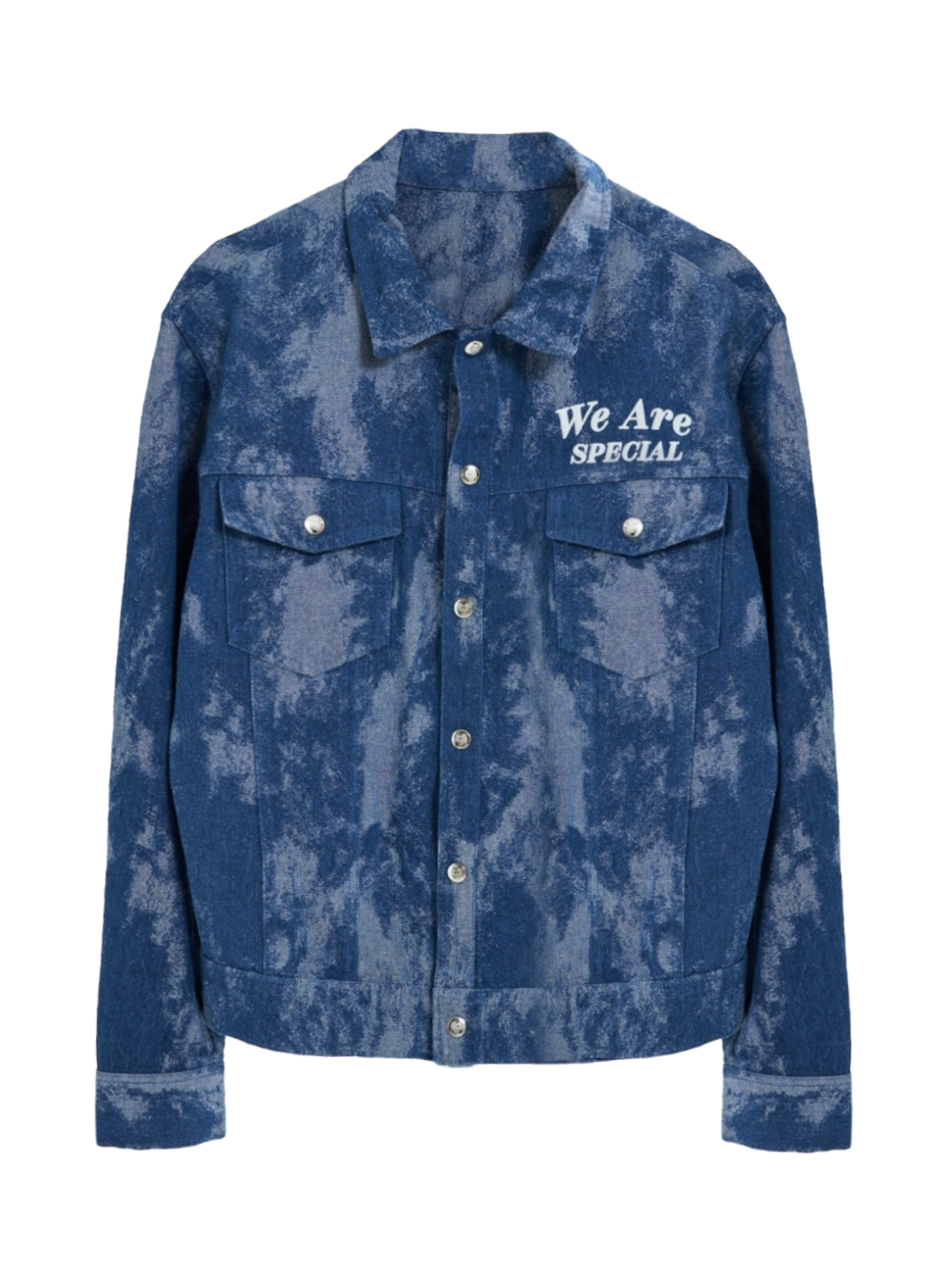 Imperfect Human - Denim Jacket