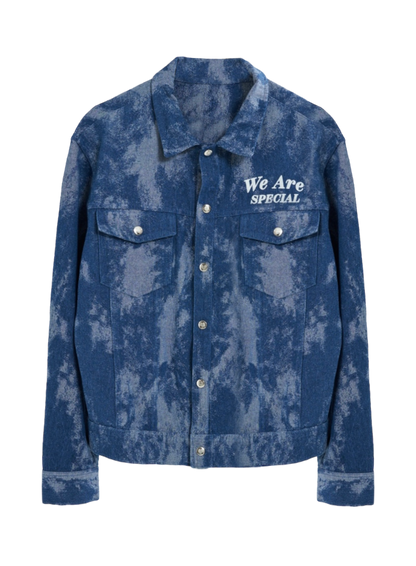 Imperfect Human - Denim Jacket