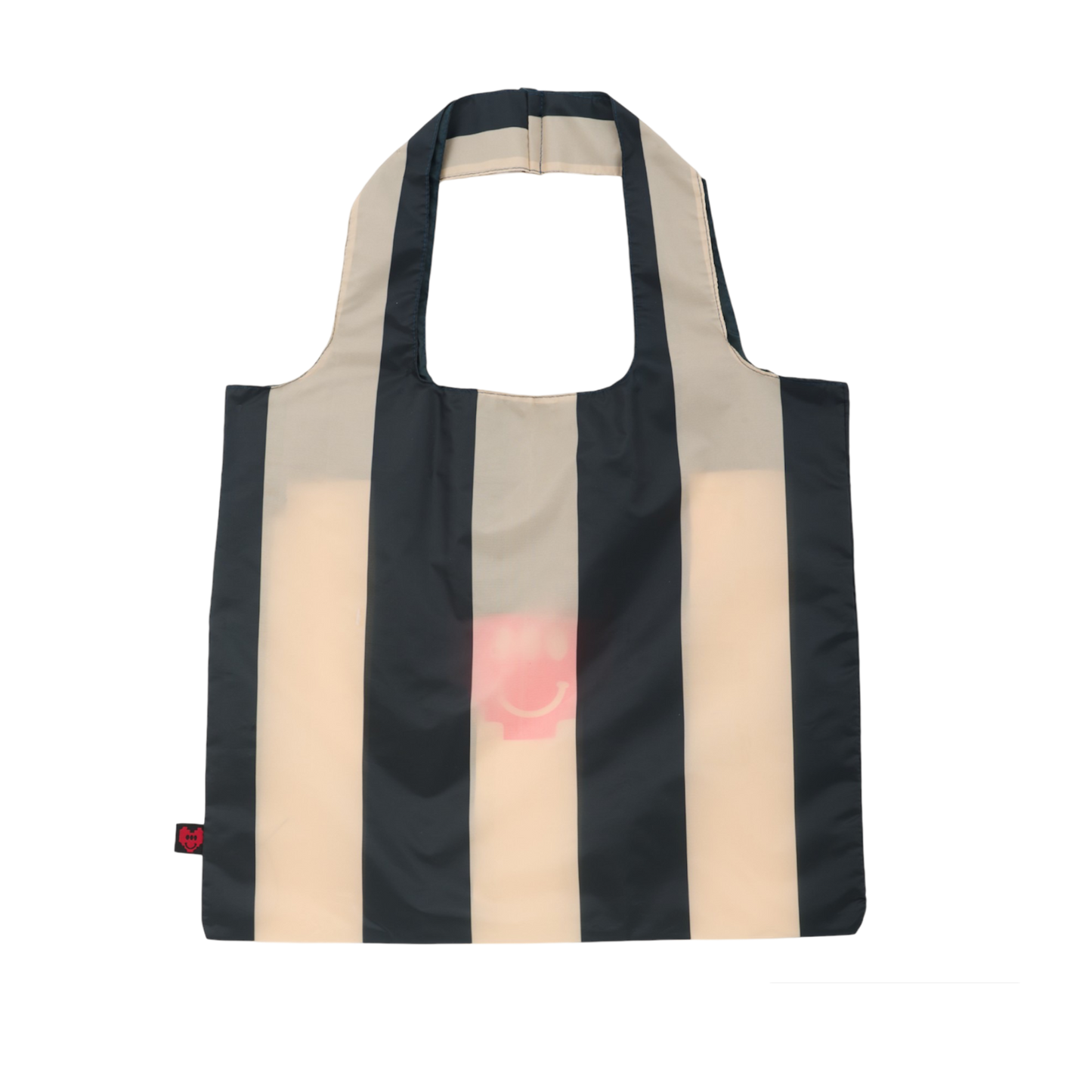 White - Foldable Shopper