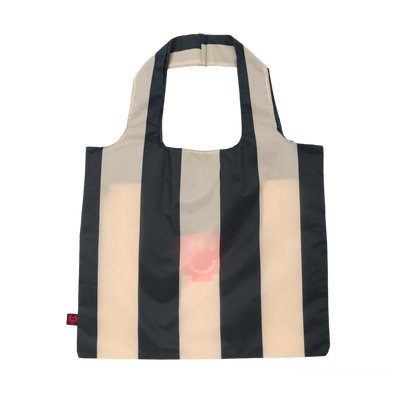 White - Foldable Shopper